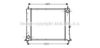 AVA QUALITY COOLING AU2067 Radiator, engine cooling